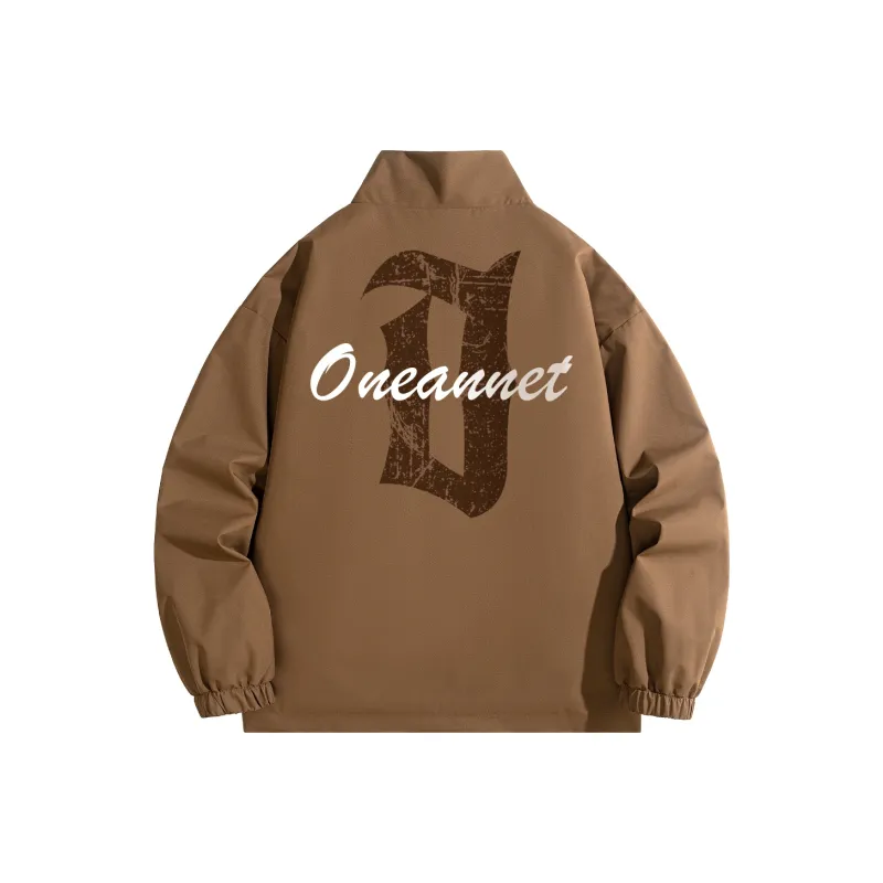 ONEANNET Jackets Unisex-6