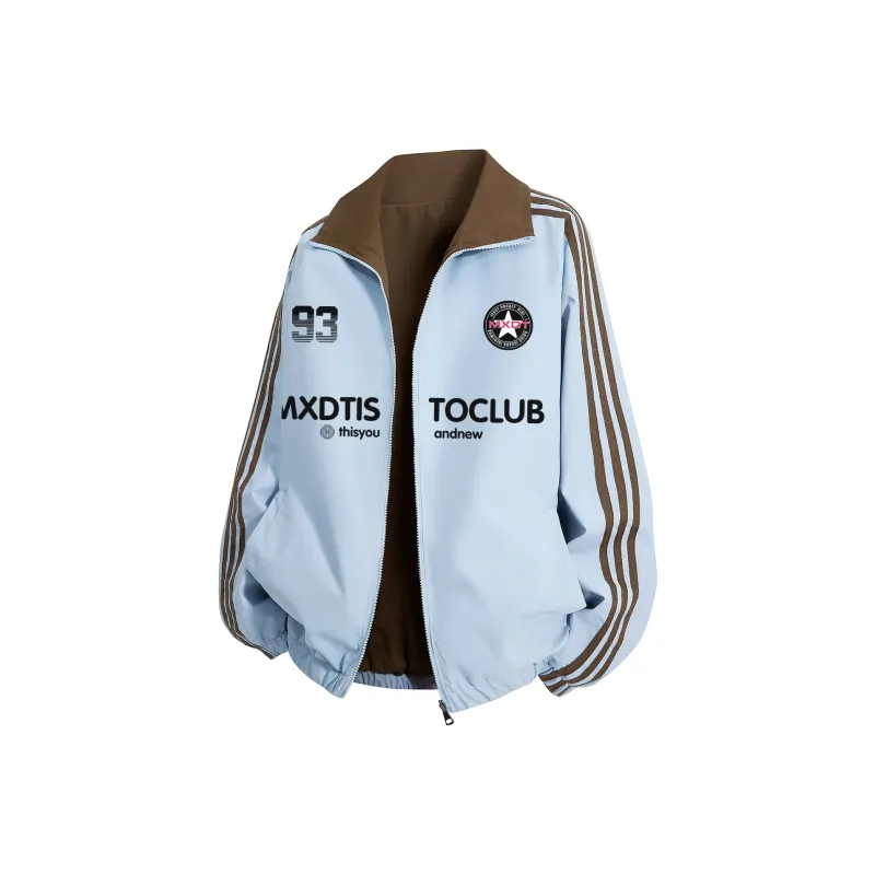 MXDT Jackets Coats Unisex Black-6
