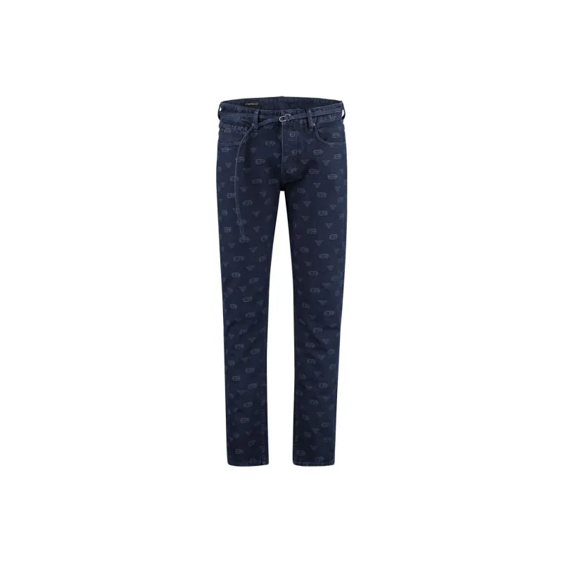 EMPORIO ARMANI Jeans Men Blue-0