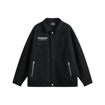 MEIPIN TANG Jackets Coats Unisex