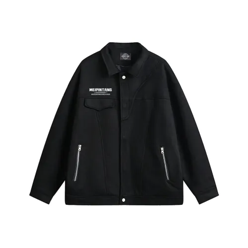 New Look Shirt met knoopsluiting en kraag in lichtroze