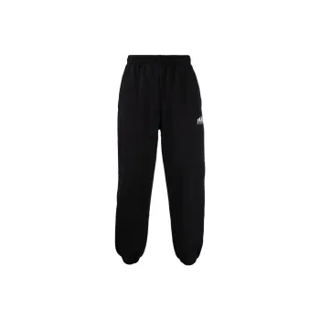Balenciaga Sporty B Stretch Knee Sweatpants