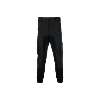 DSQUARED 2 Panelled Cropped Tailored Cargo Trousers