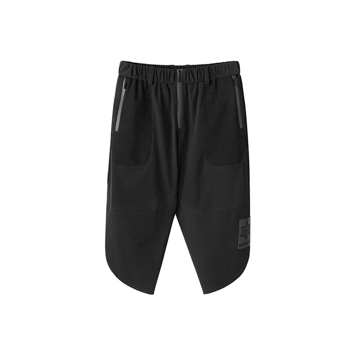 NORVINCY Western Outdoor Cycling Knitted Sweatpants Unisex-0