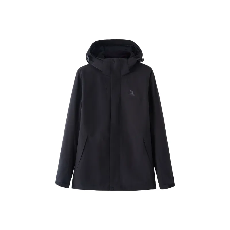 CAMEL Jackets Unisex-3