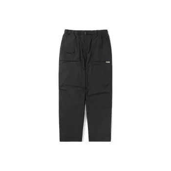 Thisisneverthat Cargo Pants Unisex Black