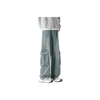 WKOOG Jeans Unisex