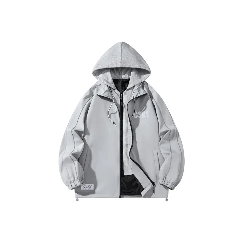 CSKS Jackets Unisex-2