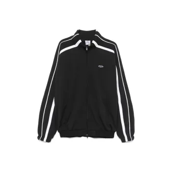 Vetements Oval Logo Gym Jacket