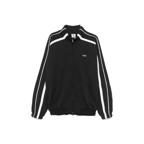 Vetements Oval Logo Gym Jacket