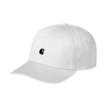 Carhartt Cotton Baseball Caps Men's White