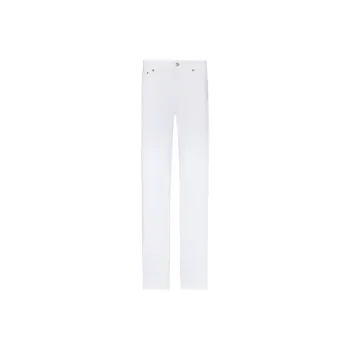 DIOR Jeans Men White