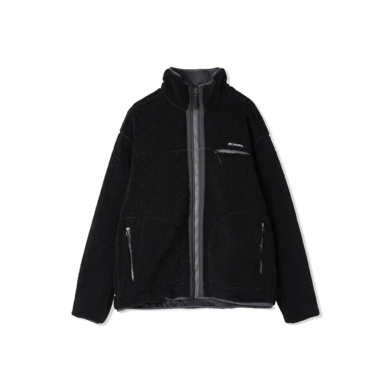 Columbia Bay Bay Pass Omni Wind Block Jacket Men's Black-0