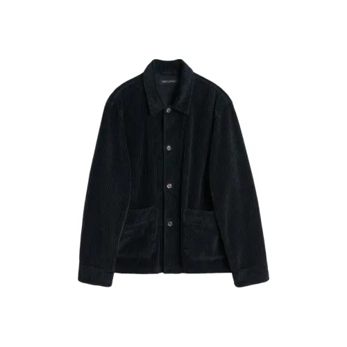 OUR LEGACY Jackets Coats Men's Black
