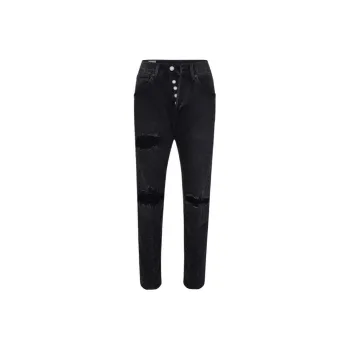 Levis Jeans Men Smoke Gray
