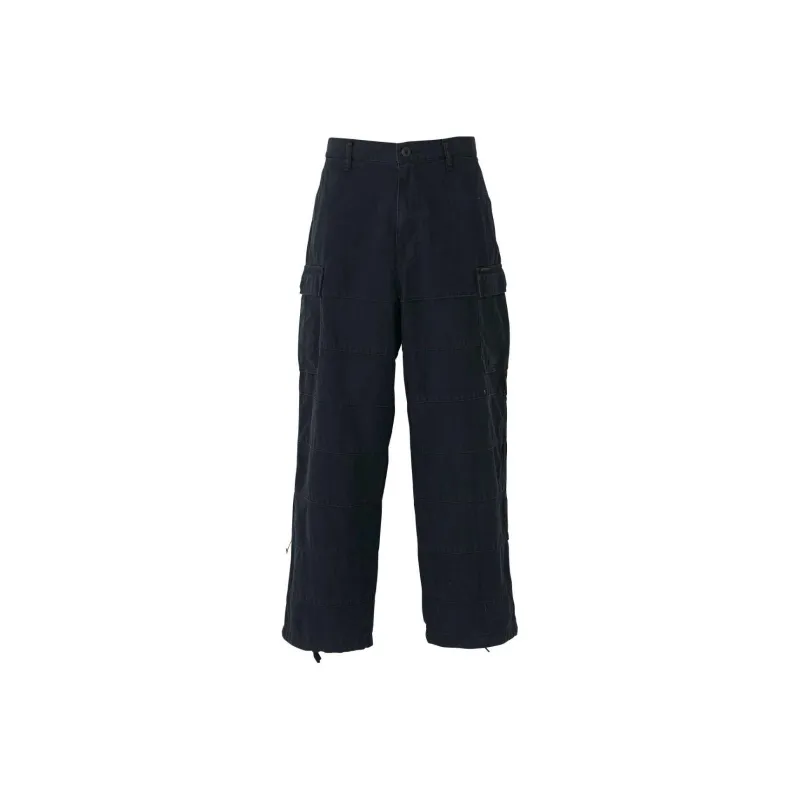 HYSTERIC GLAMOUR Cargo Pants Men Black-0