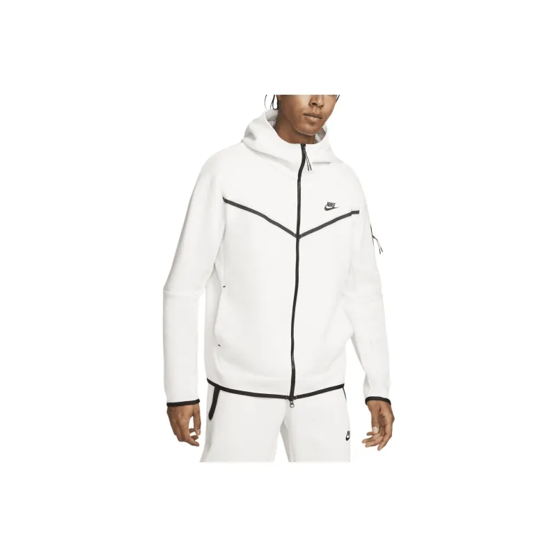 Nike Sportswear Tech Fleece Full Zip Hoodie-0