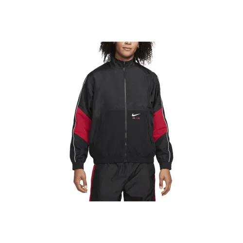 Nike Air Jackets & Coats Men's Black