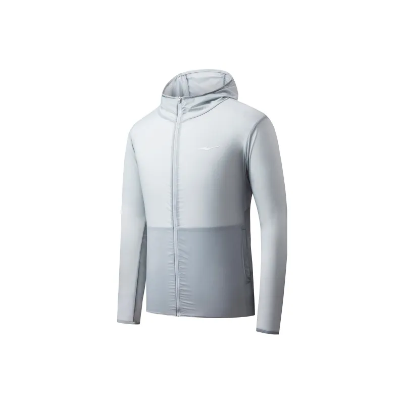 Erke Trench Coats Men Cloud Gray-0
