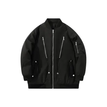 BOTH PLAY Puffer Jackets Unisex