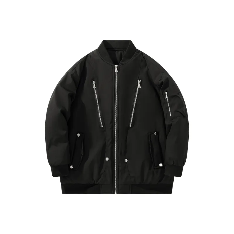 BOTH PLAY Puffer Jackets Unisex-0