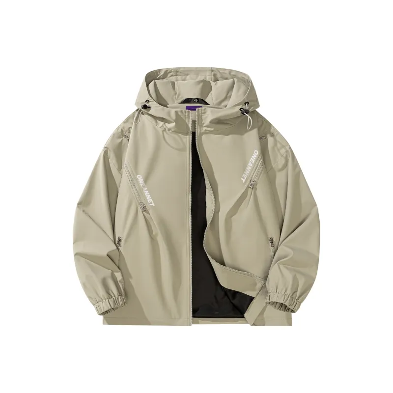 ONEANNET Jackets Unisex-9