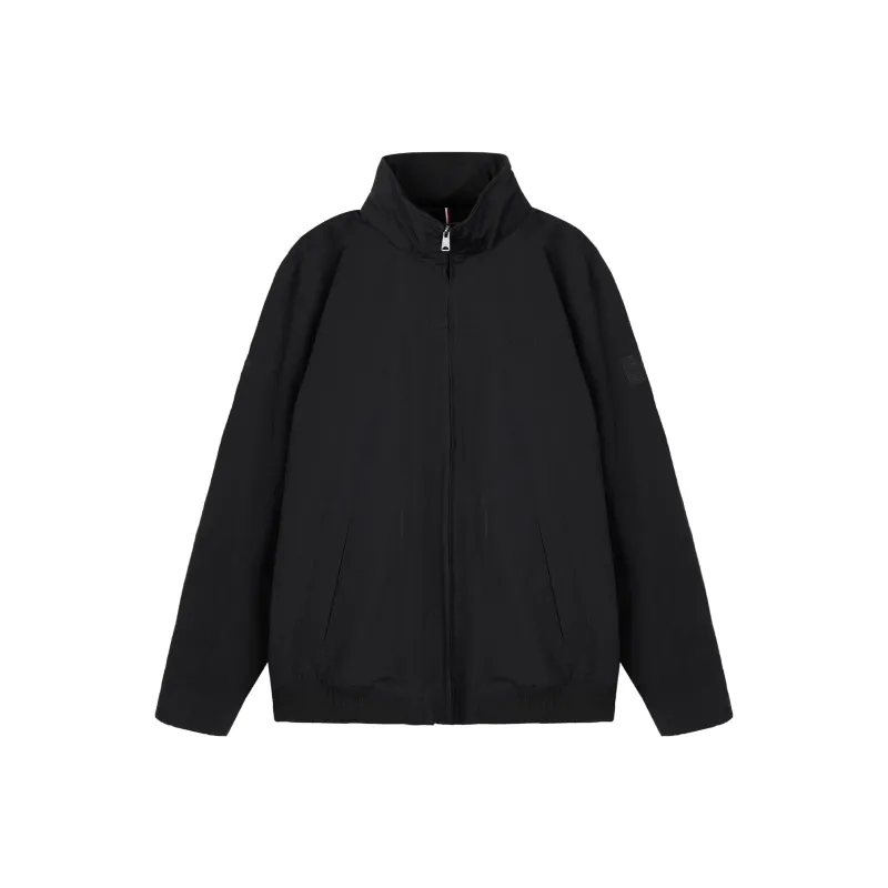 Tommy Hilfiger Jackets Coats Men's Black-0