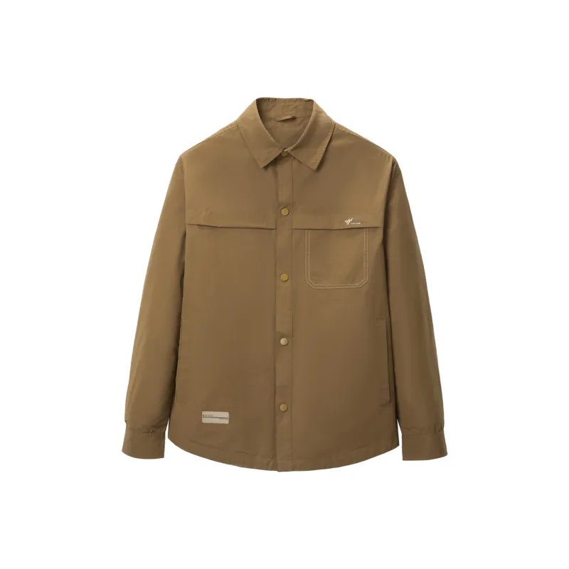 HLA Jackets Men Medium Yellow 29-0