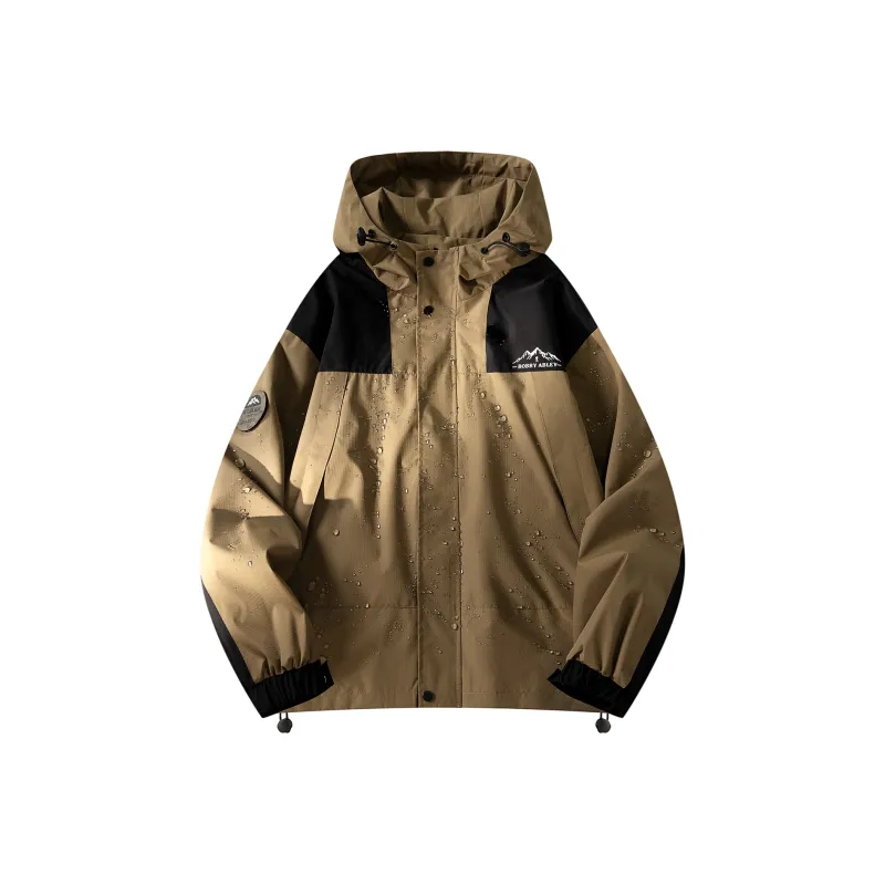 BOBBY ABLEY Jackets Coats Unisex-3