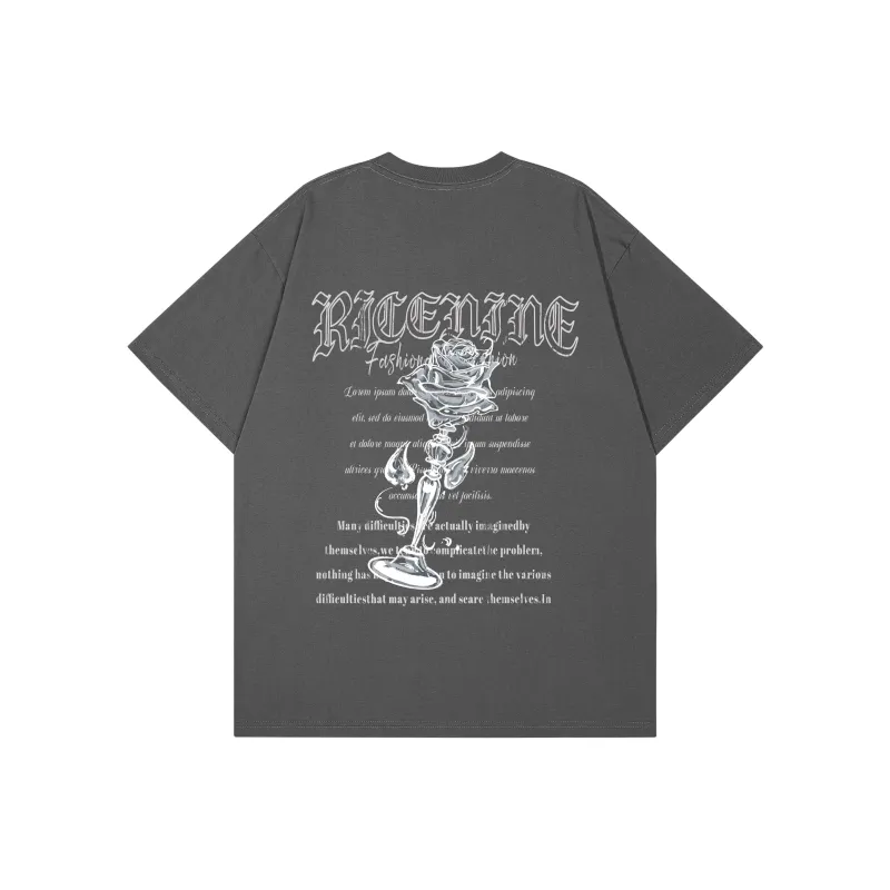 RICE NINE TEN T Shirts Unisex-8
