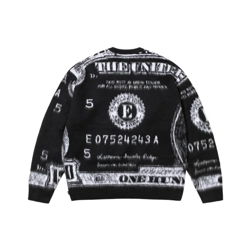 Supreme Money Sweater-3