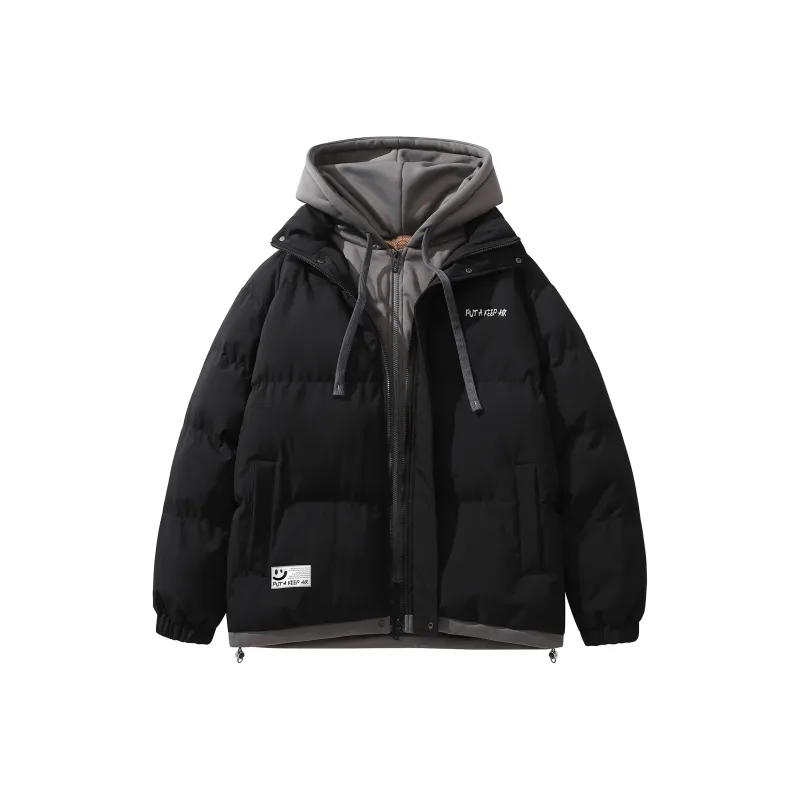 PAKA Puffer Jackets Unisex-0