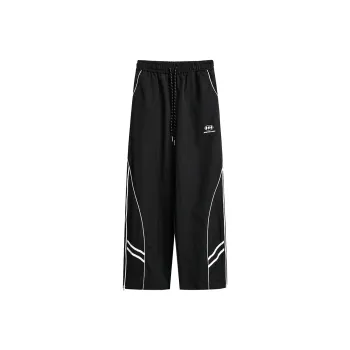 MEIPIN TANG Autumn And Winter Season Cargo Pants Unisex