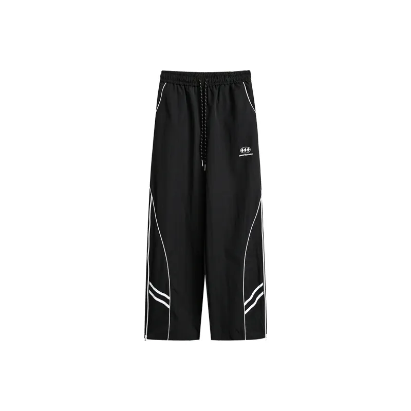 MEIPIN TANG Fall Winter Cargo Pants Unisex-0