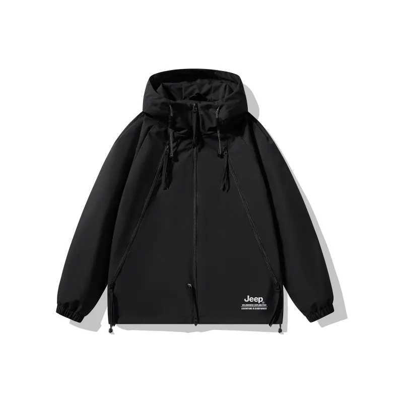 Jeep Jackets Unisex-0