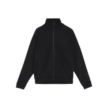PUMA Jackets & Coats Men's Black
