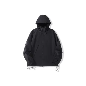 I'm David Jackets Coats Unisex Black
