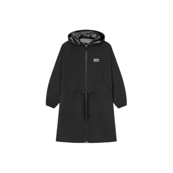 KENZO Trench Coats Men Black
