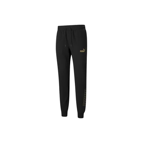 PUMA WINTERIZED Knitted Sweatpants Men