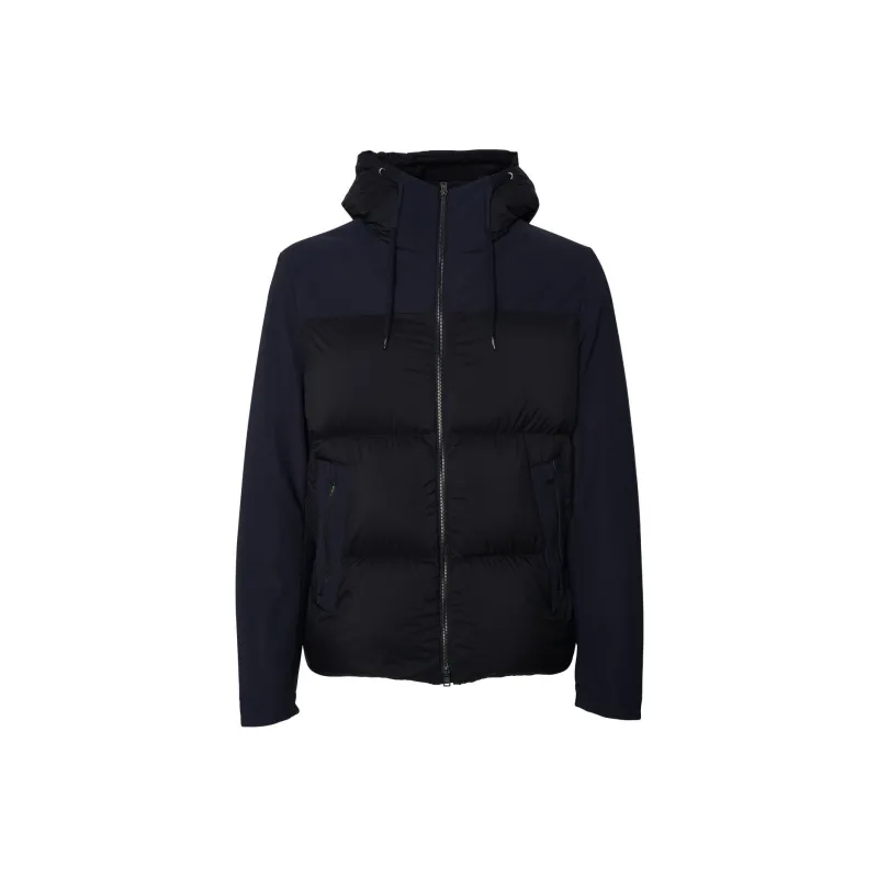 HERNO Jackets Men Blue-0