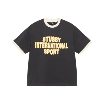 Stussy Sport Ringer Tee
