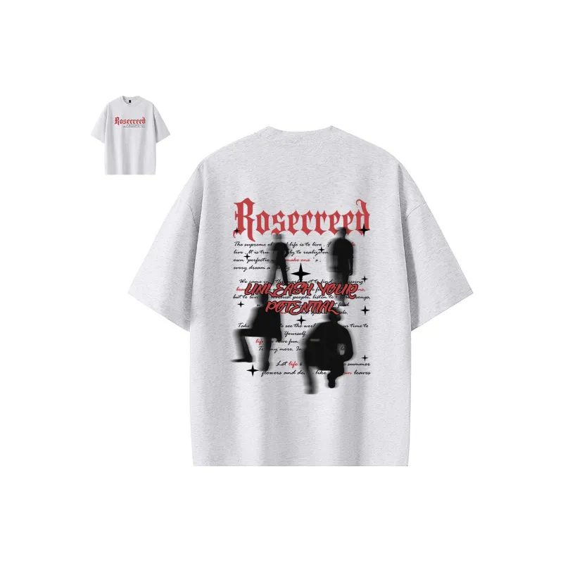 ROSECREED T Shirts Unisex-7