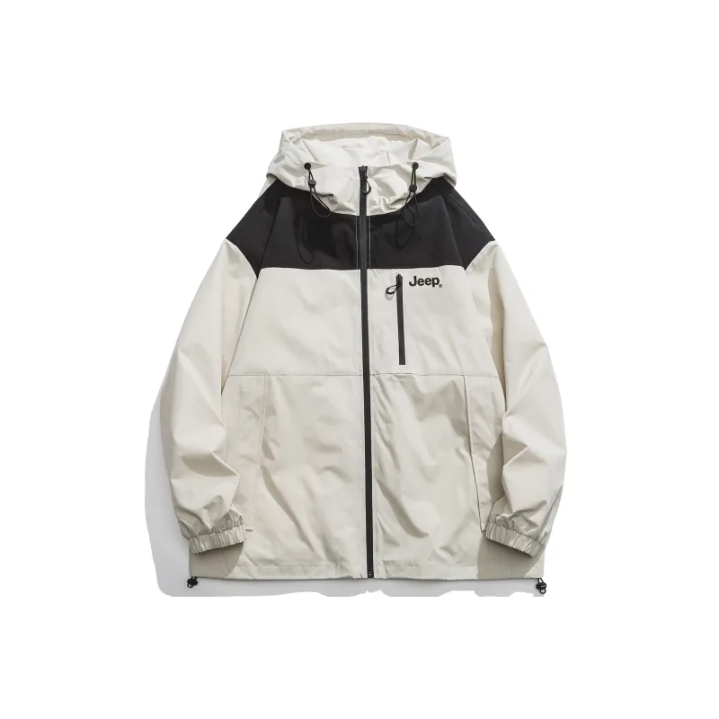 Jeep Jackets & Coats Unisex Pure Black-0