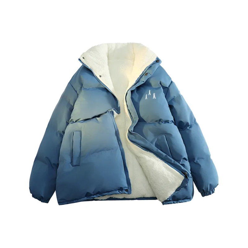 FAX FOR FMACM Puffer Jacket Unisex-4