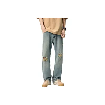 Dme Jeans Unisex Light Blue