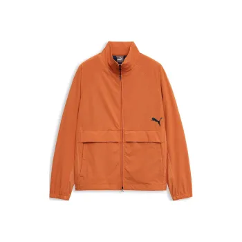 PUMA Jackets Coats Men's Orange