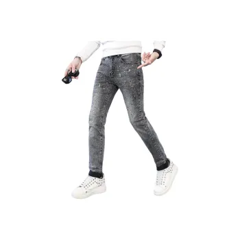 Glona Klio Jeans Unisex Gray