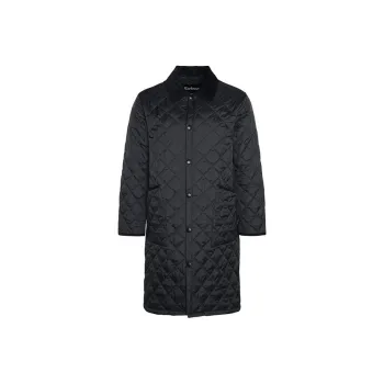 BARBOUR FW24 Jackets Coats Unisex Black