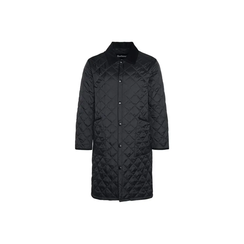 BARBOUR FW24 Jackets Coats Unisex Black-0