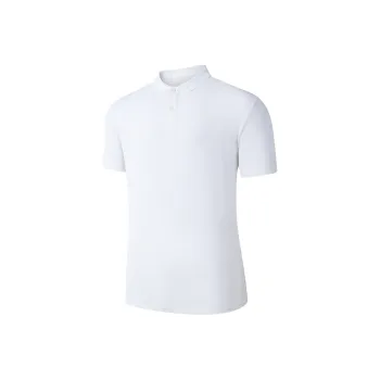 Erke Variety Training Collection Polo Shirt Men's True White